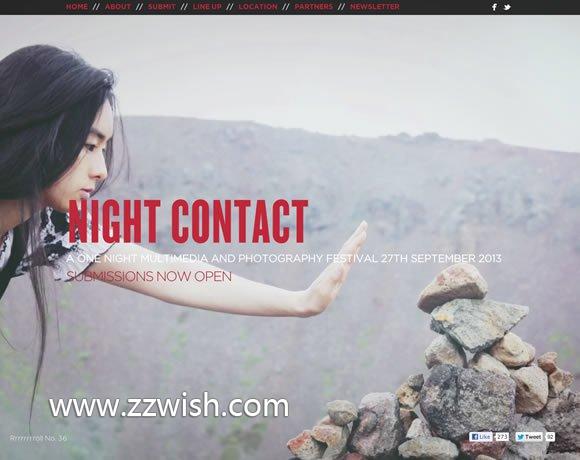 21 Inspiring Single Page Websites