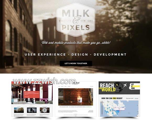 21 Inspiring Single Page Websites