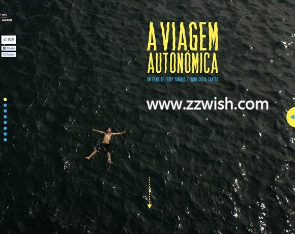21 Inspiring Single Page Websites